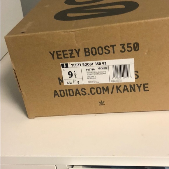 Yeezy sesame - Picture 2 of 5